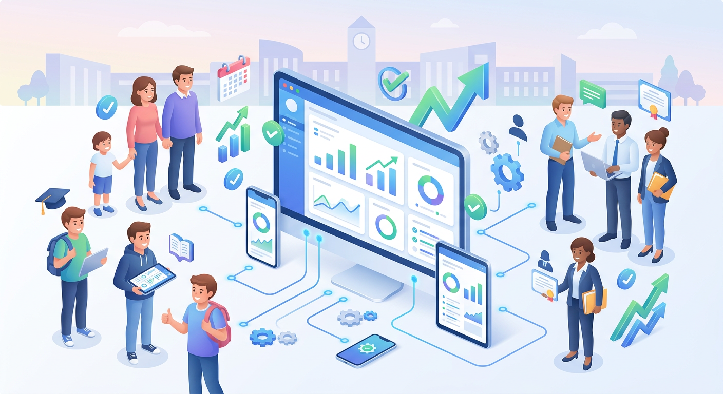 Boost Productivity with University ERP